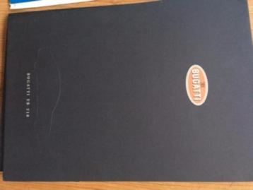 Bugatti EB 218, EB 18 3 Chiron of EB 18/4 persmap '99 '00 beschikbaar voor biedingen