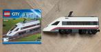 Lego City 60051 achterste wagon, Ophalen of Verzenden, Gebruikt, Complete set, Lego