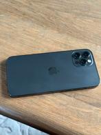 Iphone 12 pro 128 gb, Telecommunicatie, Mobiele telefoons | Apple iPhone, Ophalen, 128 GB, Zwart, IPhone 12 Pro