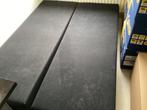 Onderdeel van boxspring zonder matras, Ophalen, Gebruikt, Tweepersoons, 140 cm