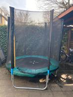 Trampoline, Gebruikt, Ophalen