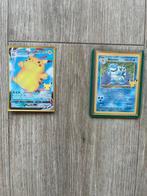 Pokemonkaarten, Verzenden, Zo goed als nieuw, Meerdere kaarten