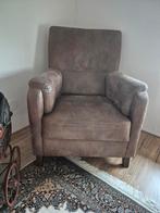 Comfortabele fauteuil, Huis en Inrichting, Ophalen, Gebruikt, Vintage, 75 tot 100 cm