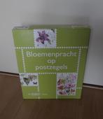 Album Bloemenpracht Janneke Brinkman met 25 velletjes+info, Ophalen of Verzenden, Na 1940, Postfris