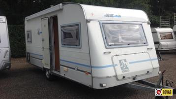 Knaus Azur 500 UF beschikbaar voor biedingen