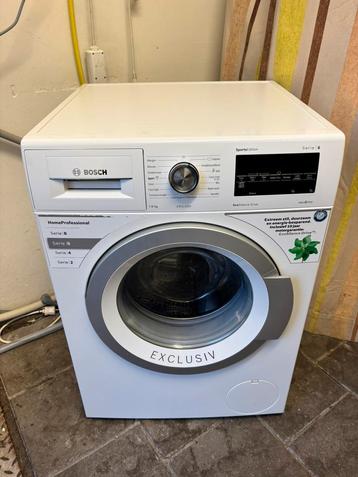 Bosch Serie | 6 Wasmachine – 8KG – A+++ Label - Werkt Super beschikbaar voor biedingen