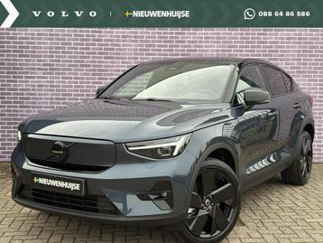 Volvo EC40 Twin Motor Ultra Black Edition 82 kWh 17% Bijtell beschikbaar voor biedingen