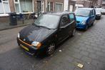 Fiat Seicento Abarth 1.1 Sporting 1999 Zwart (Geen APK), Stof, Zwart, Origineel Nederlands, Handgeschakeld