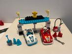 Lego Duplo Race Wagens 10947, Ophalen of Verzenden, Zo goed als nieuw, Complete set, Duplo
