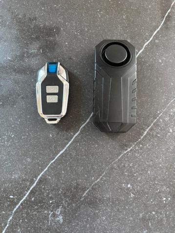 Scooter alarm beschikbaar voor biedingen