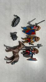 6006: Playmobil verkennende ridders, Kinderen en Baby's, Speelgoed | Playmobil, Ophalen of Verzenden, Zo goed als nieuw, Complete set