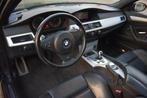 BMW 5-serie Touring M5 V10 507PK 1 of 1025 Full option Young, Achterwielaandrijving, Zwart, Lichtsensor, 120 €/maand