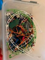 Knex, Ophalen, Gebruikt, K'nex