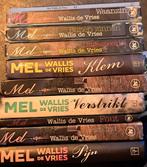 Mel Wallis de Vries 10 boeken, Ophalen of Verzenden, Zo goed als nieuw