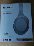 Sony WH-1000XM4 Zilver - Zo Goed Als Nieuw, Audio, Tv en Foto, Koptelefoons, Bluetooth, Ophalen of Verzenden, Zo goed als nieuw