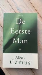 Albert Camus - De eerste man, Boeken, Literatuur, Ophalen of Verzenden, Zo goed als nieuw