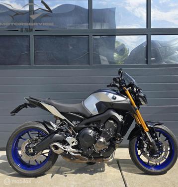 Yamaha MT09 SP ABS TCS Quickshifter BJ 2020 beschikbaar voor biedingen