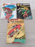 Rik Ringers, Ophalen of Verzenden, Zo goed als nieuw