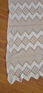 Grote gehaakte sprei 287/201, Gebruikt, Etten-Leur, DJT@dejuistetoon.eu, Ophalen of Verzenden