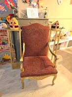 Sinterklaas Troon Decoratie, Gebruikt, Ophalen of Verzenden, Stof, 50 tot 75 cm