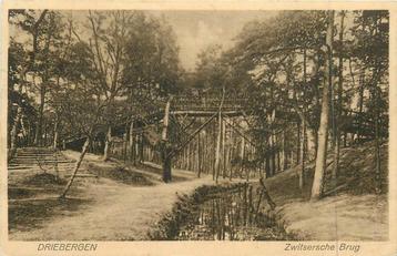 (381-043-025) Driebergen Zwitsersche brug beschikbaar voor biedingen