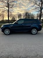 Land Rover Range Rover (sport) 3.0 Tdv6 AUT 2017 Blauw, Automaat, 2993 cc, 258 pk, Diesel