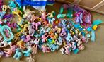 My little pony generaties 1, 3 en 4 met bijzondere erbij, Kinderen en Baby's, Speelgoed | My Little Pony, Verzenden, Gebruikt