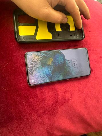 Samsung S20 5G Grijs 128GB - Zeer Nette Staat! beschikbaar voor biedingen