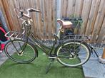 Damesfiets (talent), Ophalen, Gebruikt