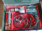 metabo klop- boormachine, Ophalen, Gebruikt, 600 watt of meer, Boormachine