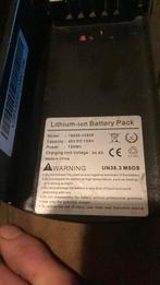 Fatbike 720wh accu ongebruikt, Ophalen of Verzenden, Nieuw