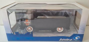 Volkswagen T1 pick-up New!!! 1/18 Solido beschikbaar voor biedingen