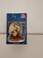WARNER BROS LOONEY TUNES FIGUUR - TAZ - 2003, Ophalen of Verzenden, Looney Tunes, Zo goed als nieuw, Beeldje of Figuurtje