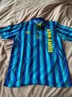 Ajax shirt, retro voetbalshirt, Ajax, Abn Amro,, Verzamelen, Ophalen of Verzenden, Zo goed als nieuw, Ajax, Shirt