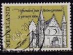 Nederland Jaargang 1964 gestempeld, Verzenden, Na 1940, Gestempeld