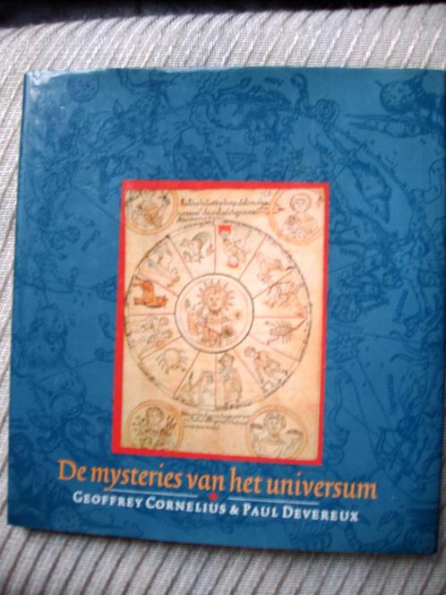 De mysteries van het universum-G Corneluis & P Devereux, Boeken, Esoterie en Spiritualiteit, Zo goed als nieuw, Achtergrond en Informatie