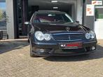 Mercedes-Benz C-klasse AMG 55, Auto's, Automaat, Achterwielaandrijving, 367 pk, Zwart