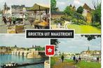 Maastricht, Verzamelen, Ophalen of Verzenden, 1960 tot 1980, Gelopen, Limburg