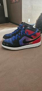 Jordan mid 1 skyline edition, Ophalen, Zo goed als nieuw, Jongen of Meisje, Schoenen
