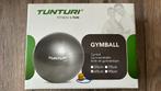 Tunturi gymball 65 cm, Zo goed als nieuw, Ophalen