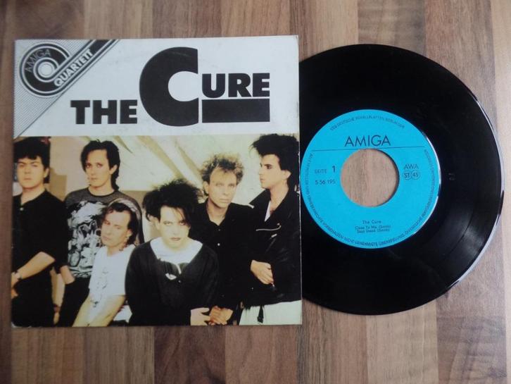 single  The Cure - Close To Me, Cd's en Dvd's, Vinyl Singles, Gebruikt, Single, Rock en Metal, 7 inch, Ophalen of Verzenden