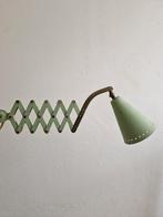 Vintage Hala Zeist wandlamp - sterrenserie - scharnierlamp, Huis en Inrichting, Lampen | Wandlampen, Ophalen of Verzenden, Zo goed als nieuw