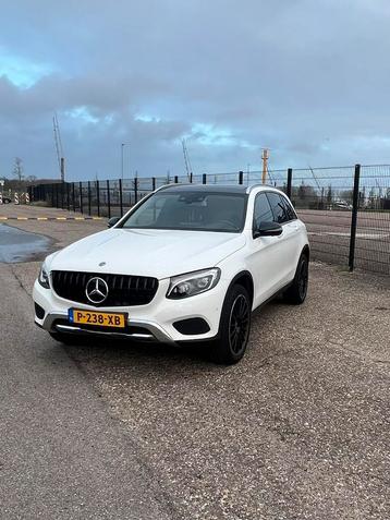 Mercedes-Benz GLC 220D 4MATIC Dealer onderhouden met boekjes beschikbaar voor biedingen