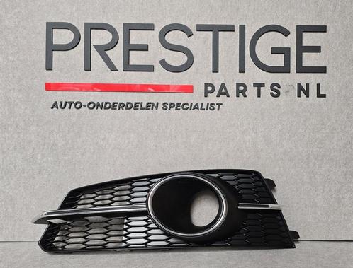 Rooster Audi A6 C7 4G Facelift S-LINE ACC Links 4G0807681AG, Auto-onderdelen, Carrosserie en Plaatwerk, Bumper, Voor, Gebruikt