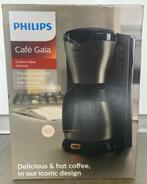 Philips koffiezetapparaat, Gebruikt, 10 kopjes of meer, Koffiemachine, Gemalen koffie