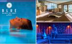 2 social deal vouchers dagentree blue wellness!, Tickets en Kaartjes, Twee personen, Cadeaubon, Spa of Sauna