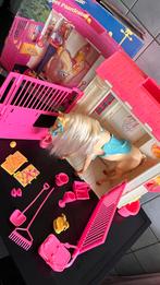 Barbie Paardenstal jaren 90, Verzenden, Zo goed als nieuw, Toebehoren
