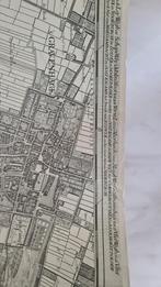 'S-Gravenhage stadskaart hoe het was, Ophalen of Verzenden