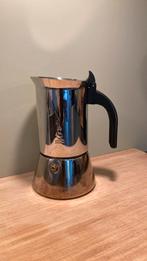 Bialetti Venus 4 kops percolator, Witgoed en Apparatuur, Koffiezetapparaten, Gebruikt, Overige modellen, Gemalen koffie, Ophalen of Verzenden