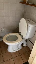 Gratis toilet, Doe-het-zelf en Verbouw, Sanitair, Ophalen, Gebruikt, Toilet